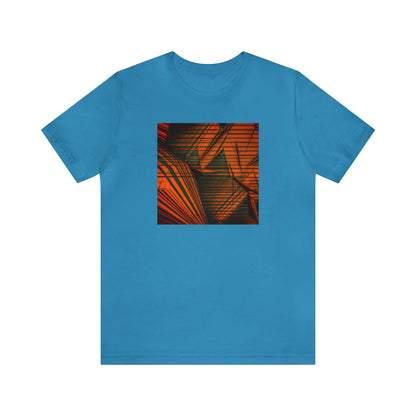 Ariel Webber - Weak Force, Abstractly - Tee