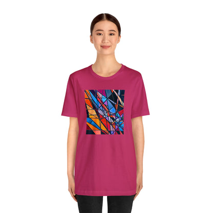 Felix Thornton - Gravity Force, Abstractly - Tee