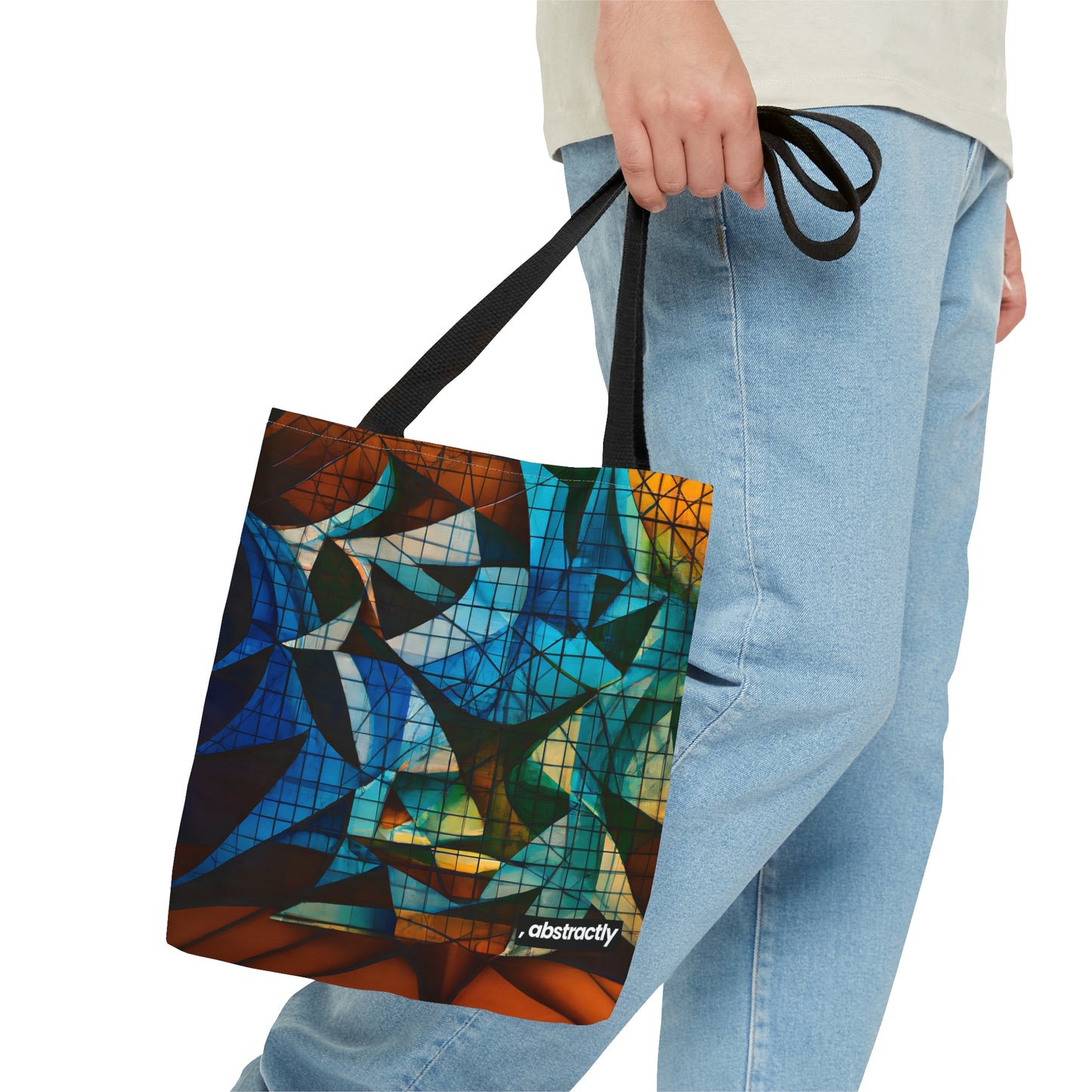 Janet Riggs - Applied Force, Abstractly - Tote