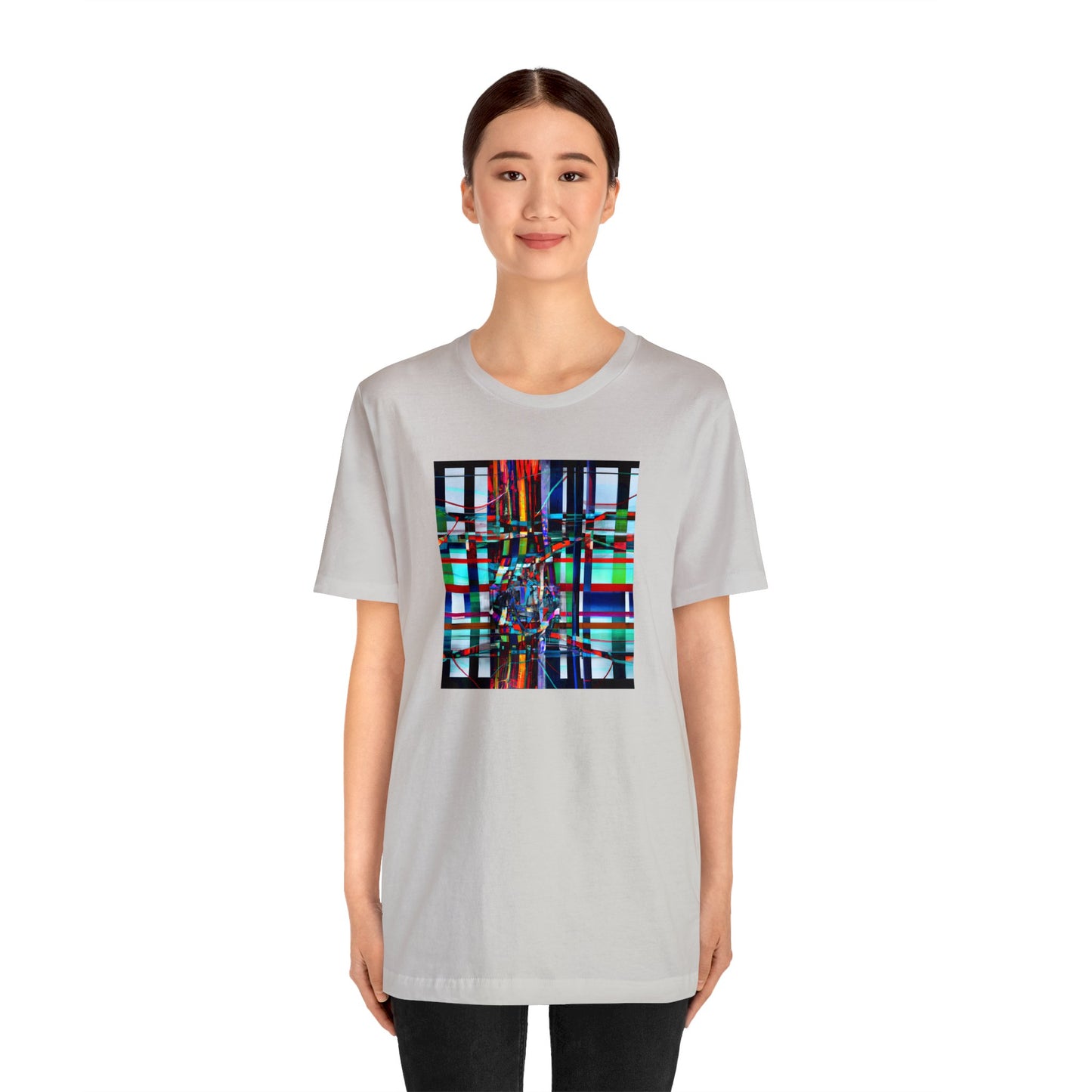 Lorenzo Griffin - Strong Force, Abstractly - Tee