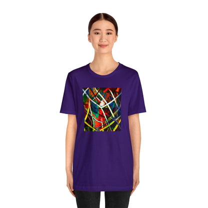 Philip Marconi - Tension Force, Abstractly - Tee