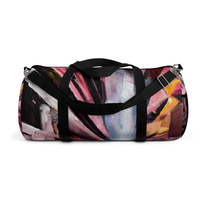 Imogen Hartley - Applied Force, Abstractly - Duffel