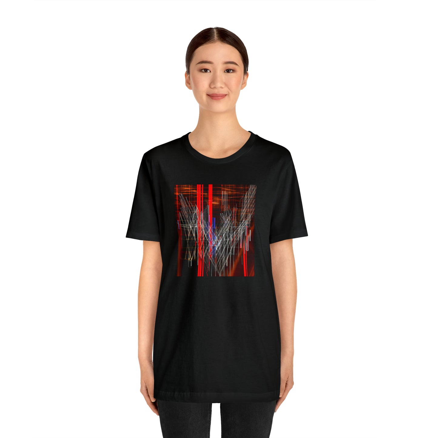 Walter Kleinberg - Strong Force, Abstractly - Tee