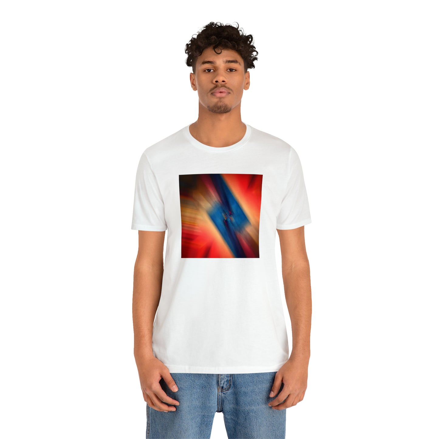 Randall Pritchard - Normal Force, Abstractly - Tee