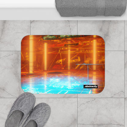 Eagle Summit Finance - Revenue, Abstractly - Bath Mat