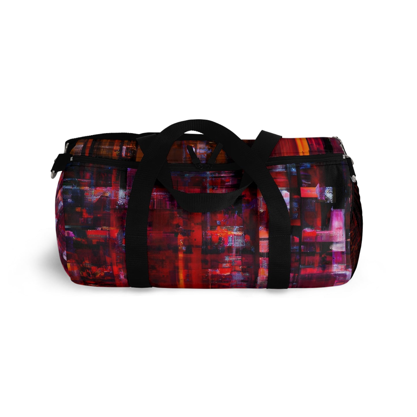 Harrison Blackwell - Air Resistance Force, Abstractly - Duffel