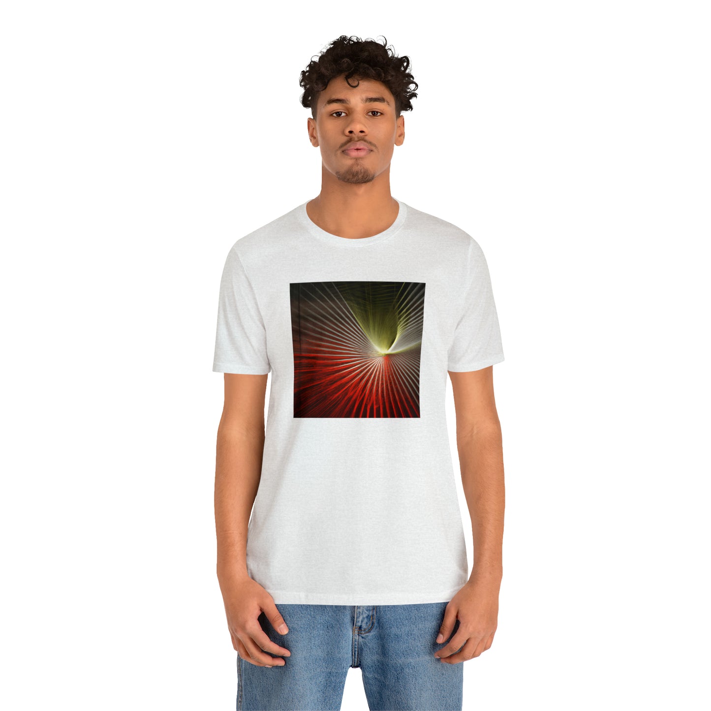 Beatrice Hawking - Spring Force, Abstractly - Tee