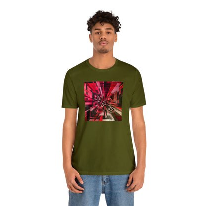 Loren Scott - Gravity Force, Abstractly - Tee