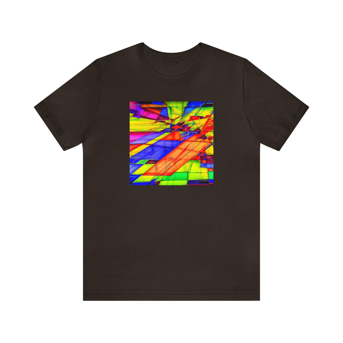 Valerie Higgs - Electric Force, Abstractly - Tee