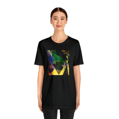 Karl Whitlock - Weak Force, Abstractly - Tee