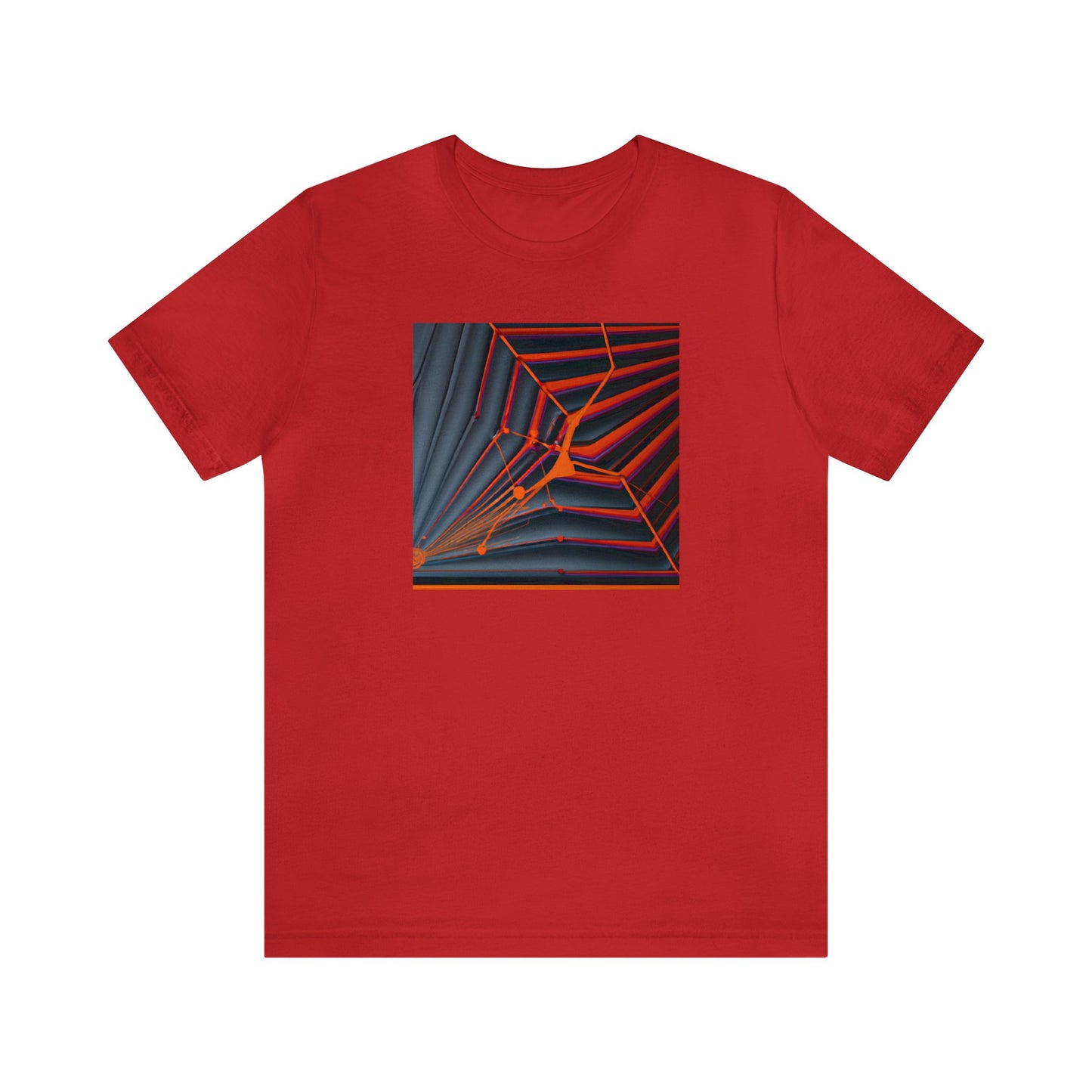 Marilyn Rothstein - Magnetic Force, Abstractly - Tee