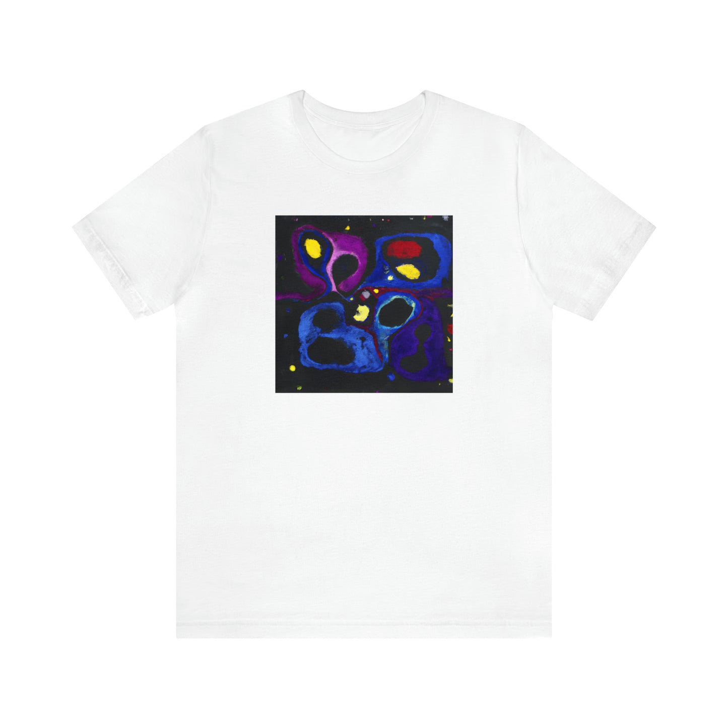 Zephyrium Oxide - Chemistry, Abstractly - Tee