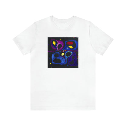 Zephyrium Oxide - Chemistry, Abstractly - Tee