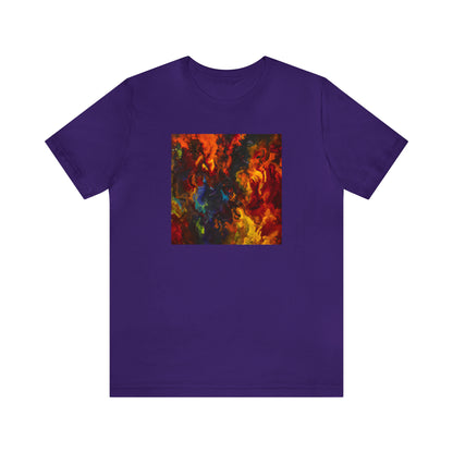 Herrmannite Fusionium - Chemistry, Abstractly - Tee