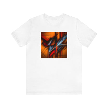 Lena Holmwood - Electromagnetic Force, Abstractly - Tee