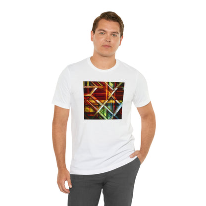 Aurelia Reynolds - Applied Force, Abstractly - Tee