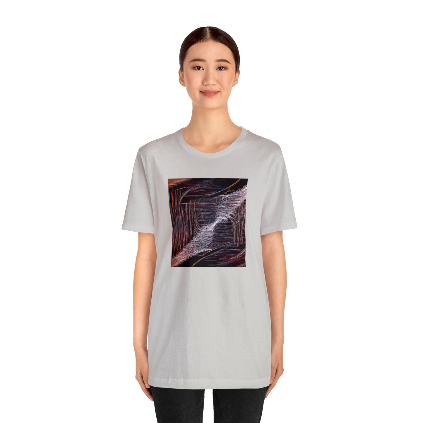 Francis Hardwick - Spring Force, Abstractly - Tee