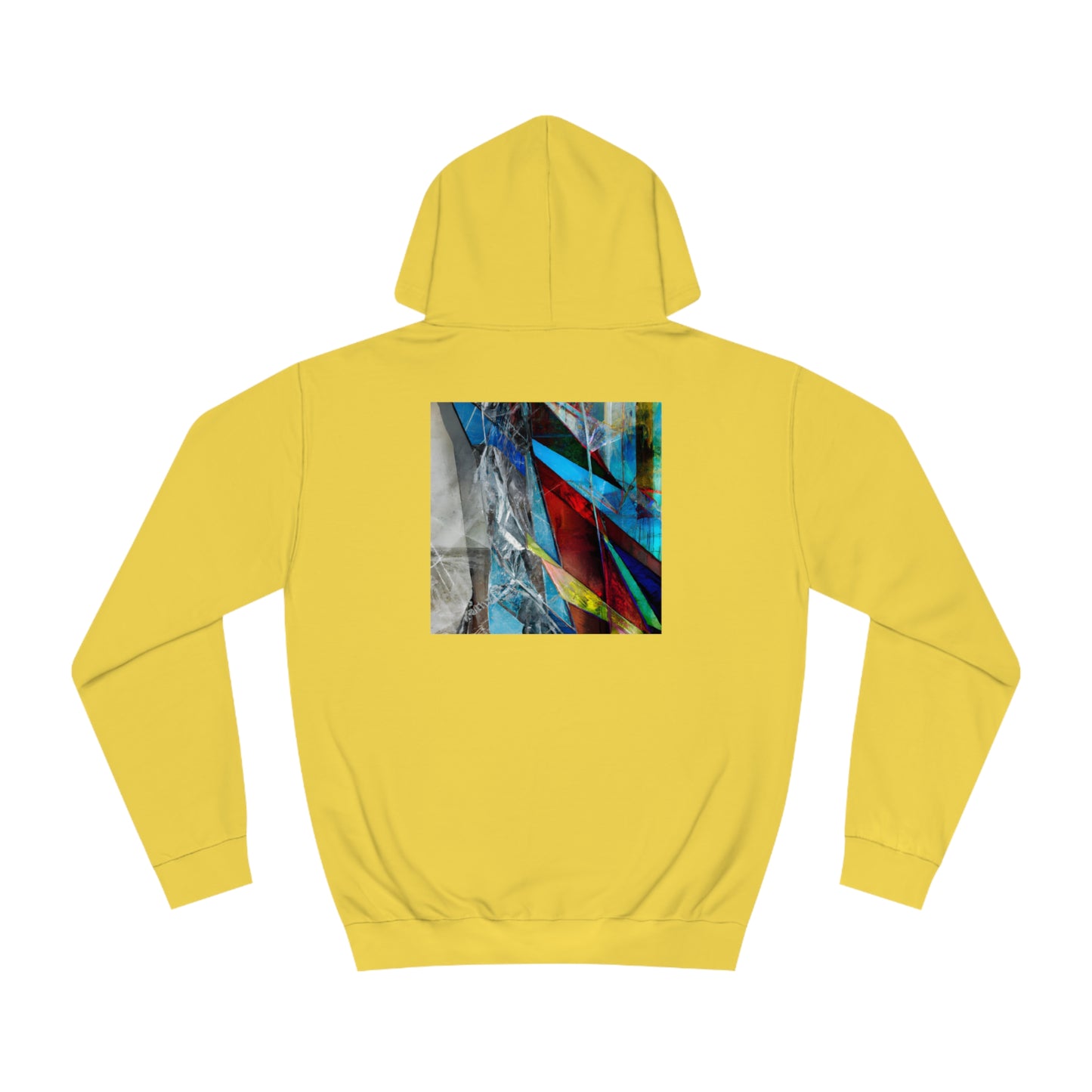 Miles Caldwell - Friction Force, Abstractly - Hoodie