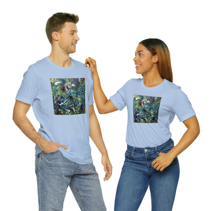 Crystalloxium Ether - Chemistry, Abstractly - Tee