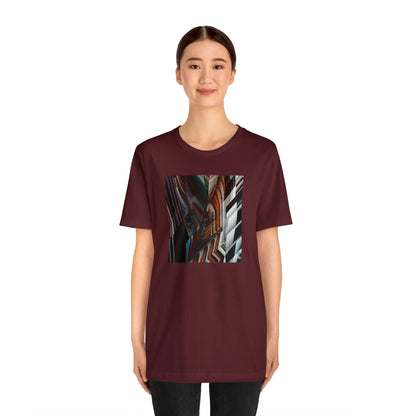 Selena Kastner - Gravity Force, Abstractly - Tee