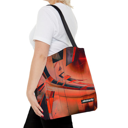 Caroline Adler - Weak Force, Abstractly - Tote