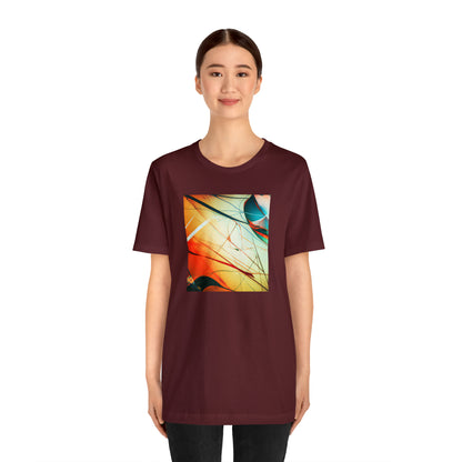 Margot Hammond - Weak Force, Abstractly - Tee