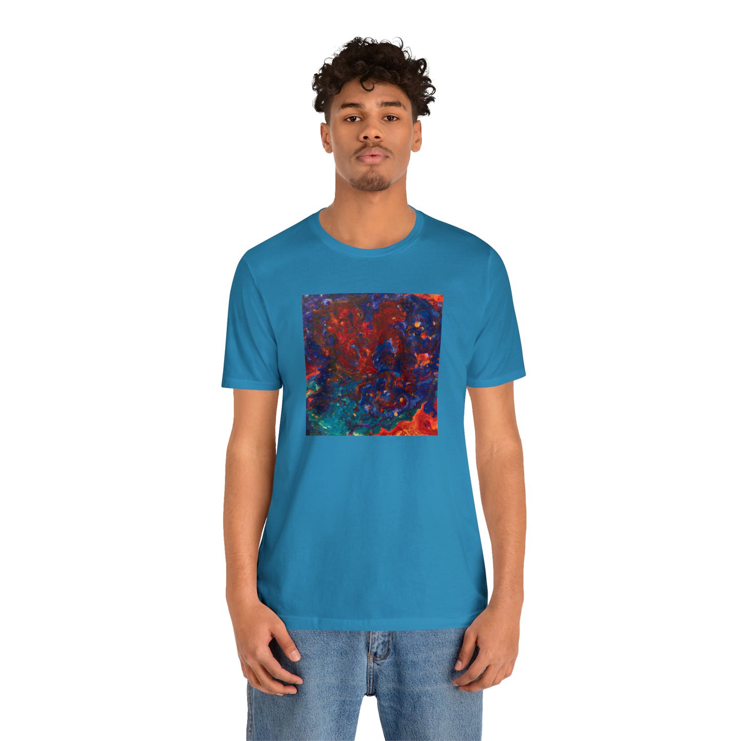 Quasarite Oxide - Chemistry, Abstractly - Tee