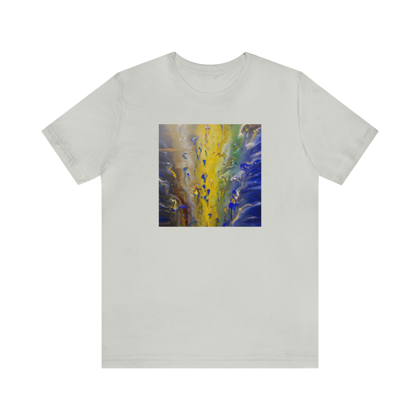 Lavoisier's Luminance - Chemistry, Abstractly - Tee