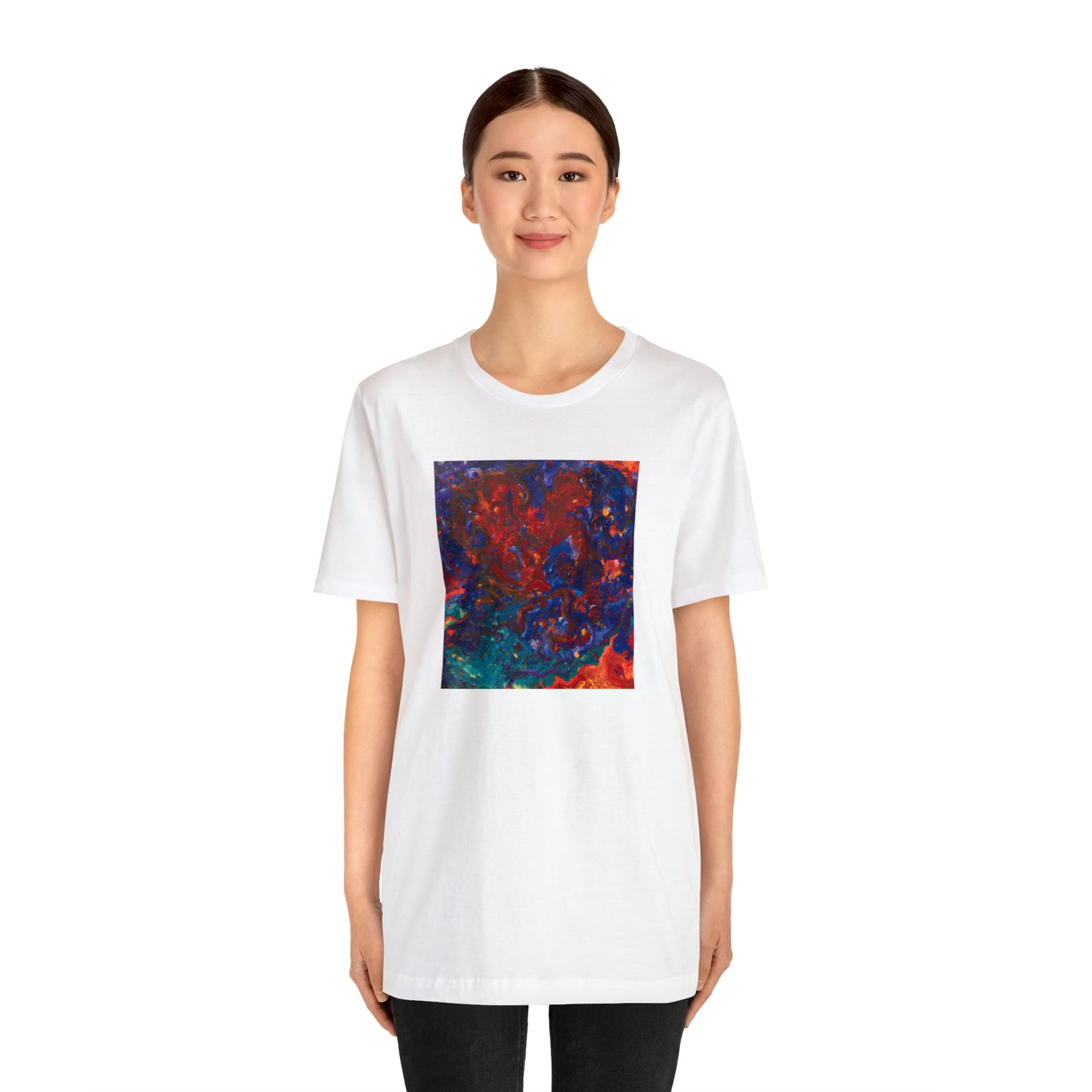 Quasarite Oxide - Chemistry, Abstractly - Tee