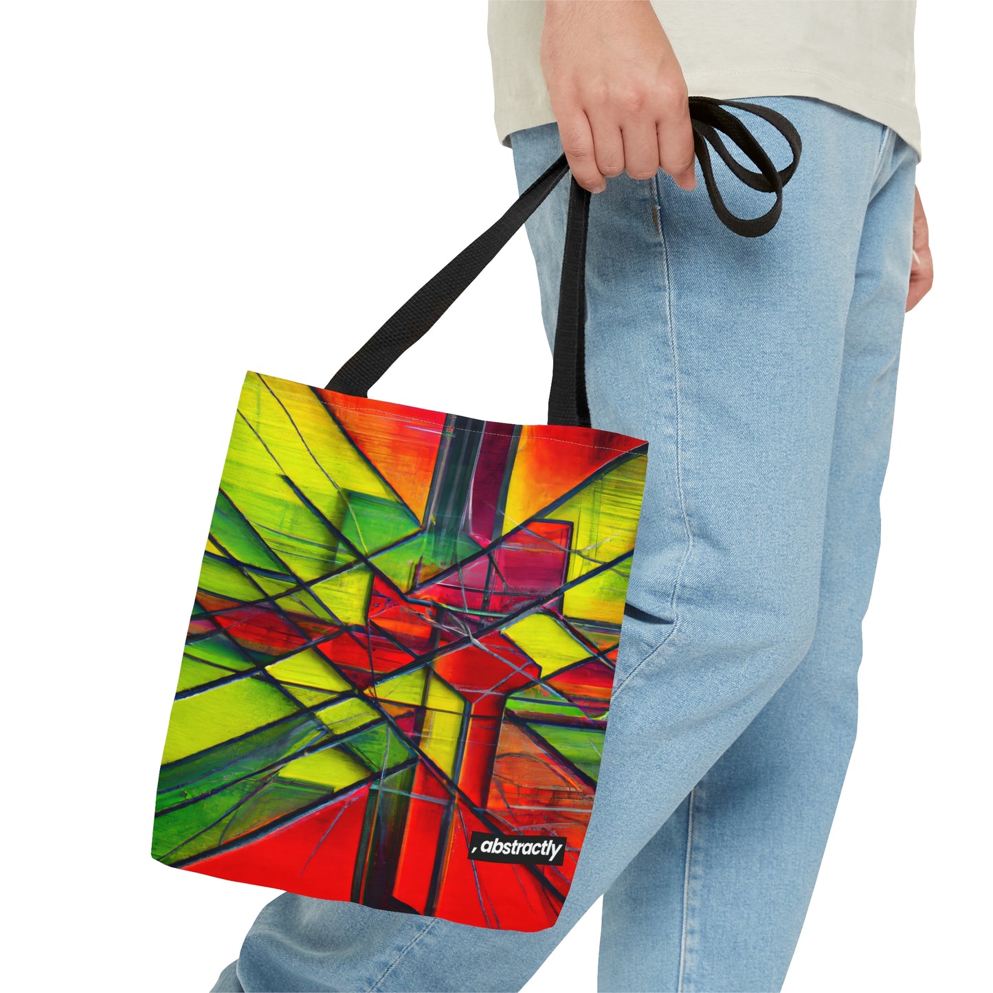 Rosalind Munroe - Electric Force, Abstractly - Tote