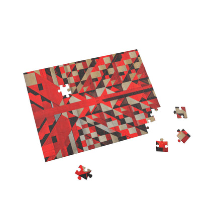 Rosalind Berkley - Applied Force, Abstractly - Puzzle