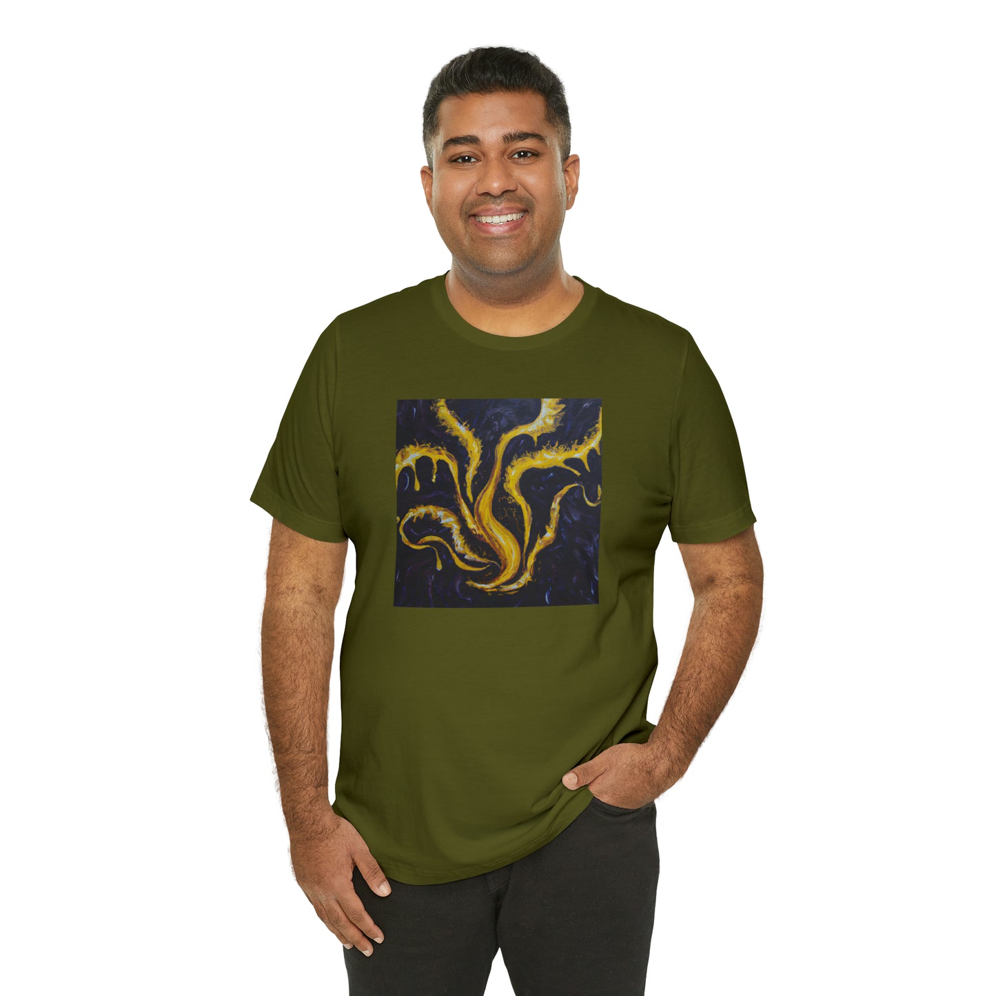 Vanadium Starlite - Chemistry, Abstractly - Tee