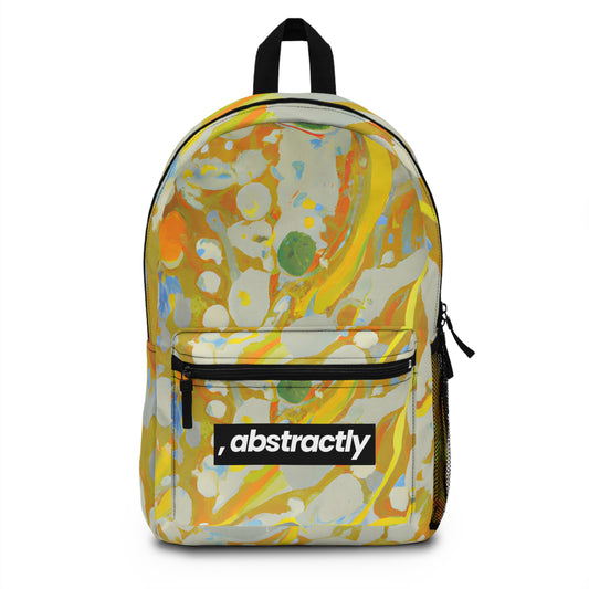 Heliofusionite - Chemistry, Abstractly - Backpack