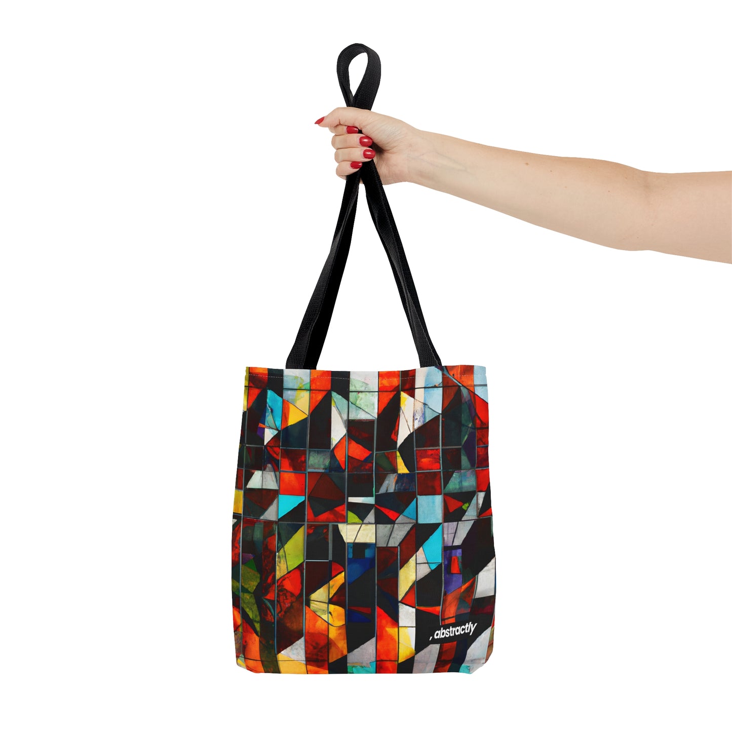 Maxine Cavanaugh - Friction Force, Abstractly - Tote