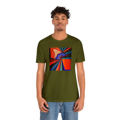 Kenneth Hadley - Weak Force, Abstractly - Tee