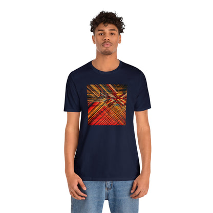 Milo Radcliffe - Strong Force, Abstractly - Tee