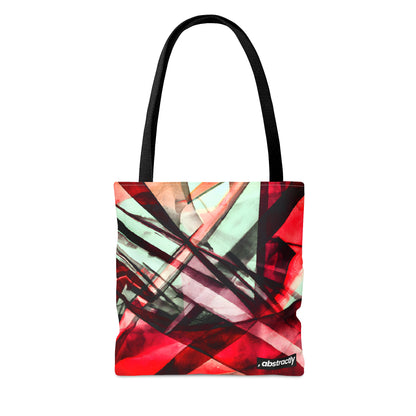 Phyllis Gallagher - Applied Force, Abstractly - Tote