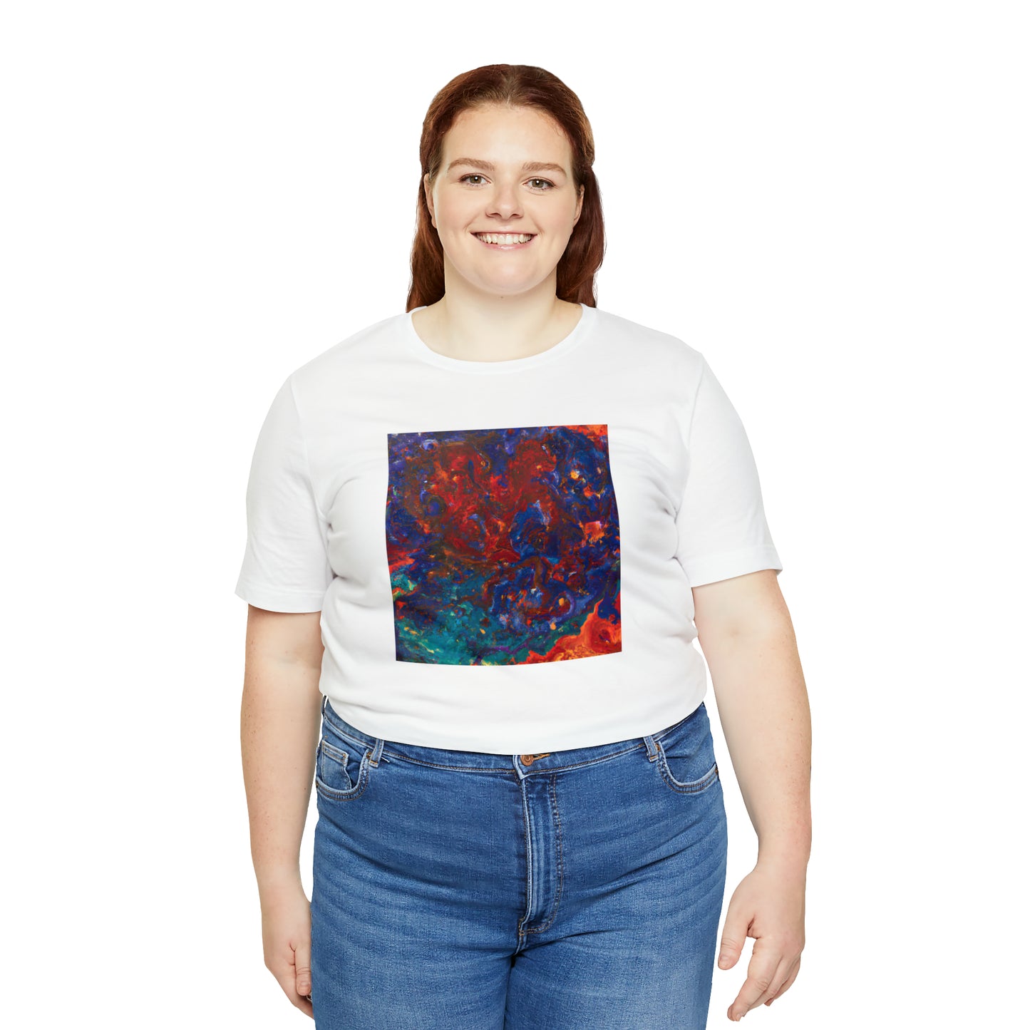 Quasarite Oxide - Chemistry, Abstractly - Tee