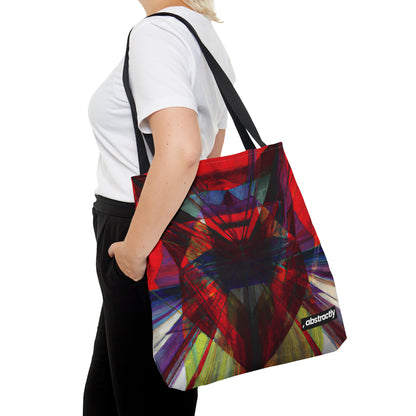 Rebecca Morland - Gravity Force, Abstractly - Tote