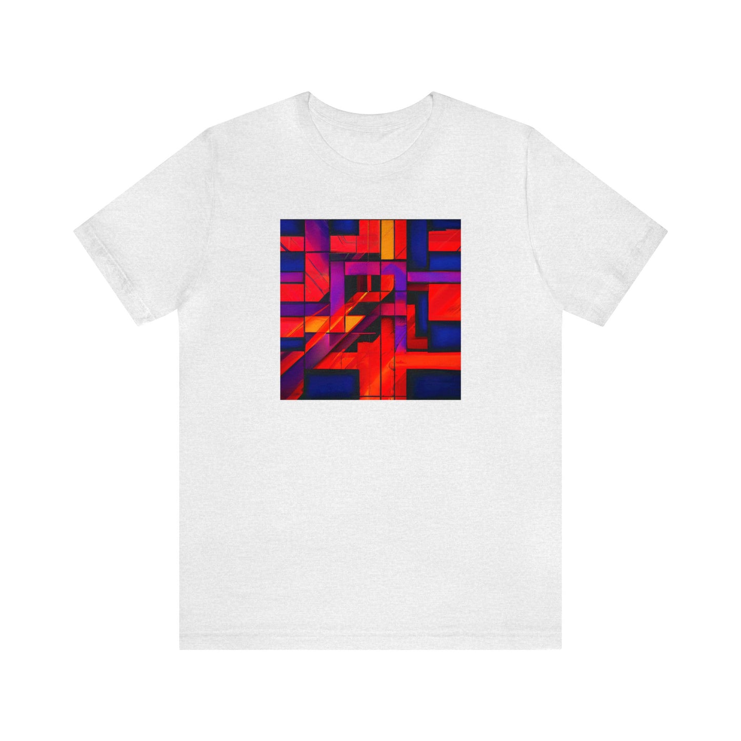 Theodore Kirchhoff - Normal Force, Abstractly - Tee