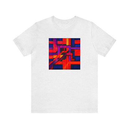 Theodore Kirchhoff - Normal Force, Abstractly - Tee