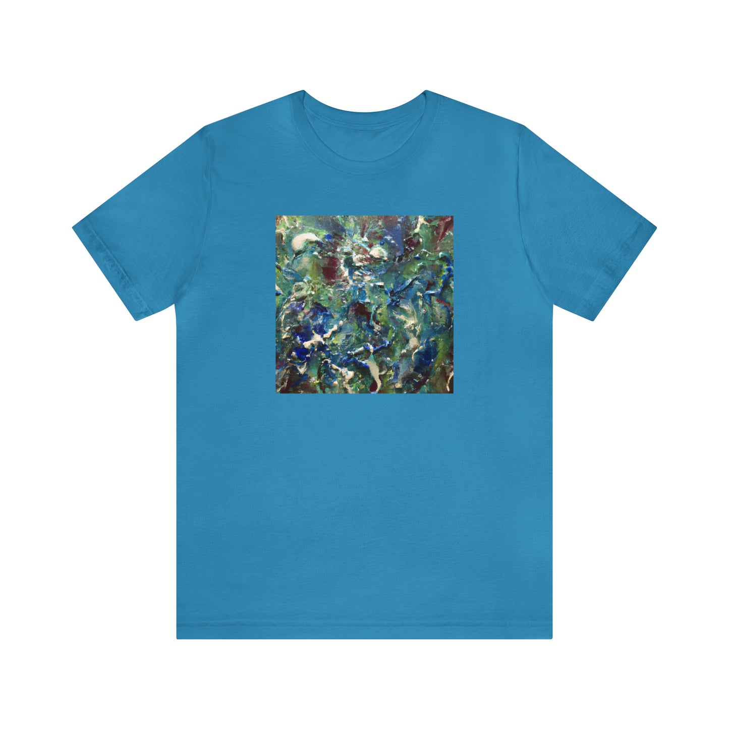 Crystalloxium Ether - Chemistry, Abstractly - Tee