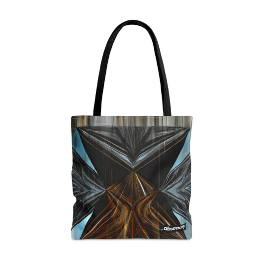 Penelope O'Sullivan - Spring Force, Abstractly - Tote