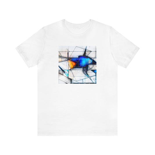 Frederick Hansen - Strong Force, Abstractly - Tee