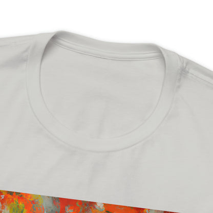 Tradium Hexaflex - Chemistry, Abstractly - Tee