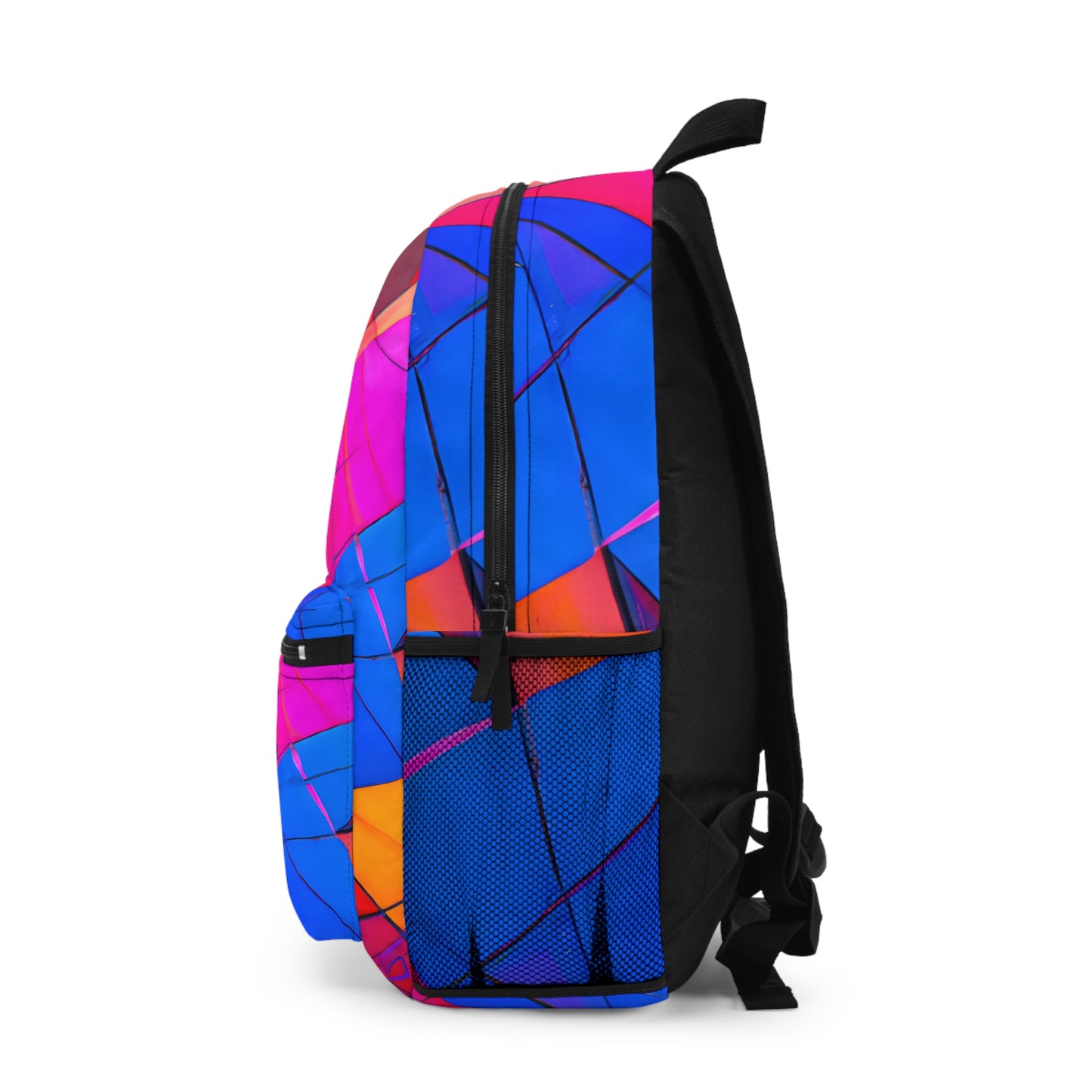 Frank Schroeder - Air Resistance Force, Abstractly - Backpack