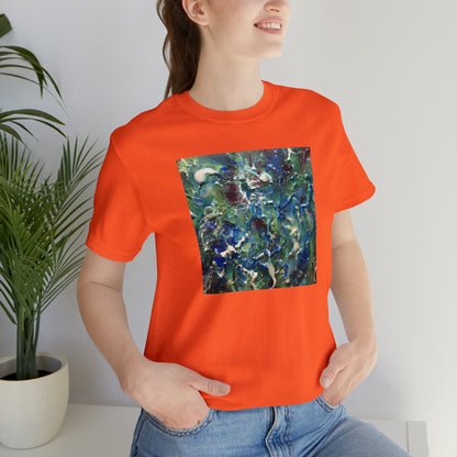 Crystalloxium Ether - Chemistry, Abstractly - Tee