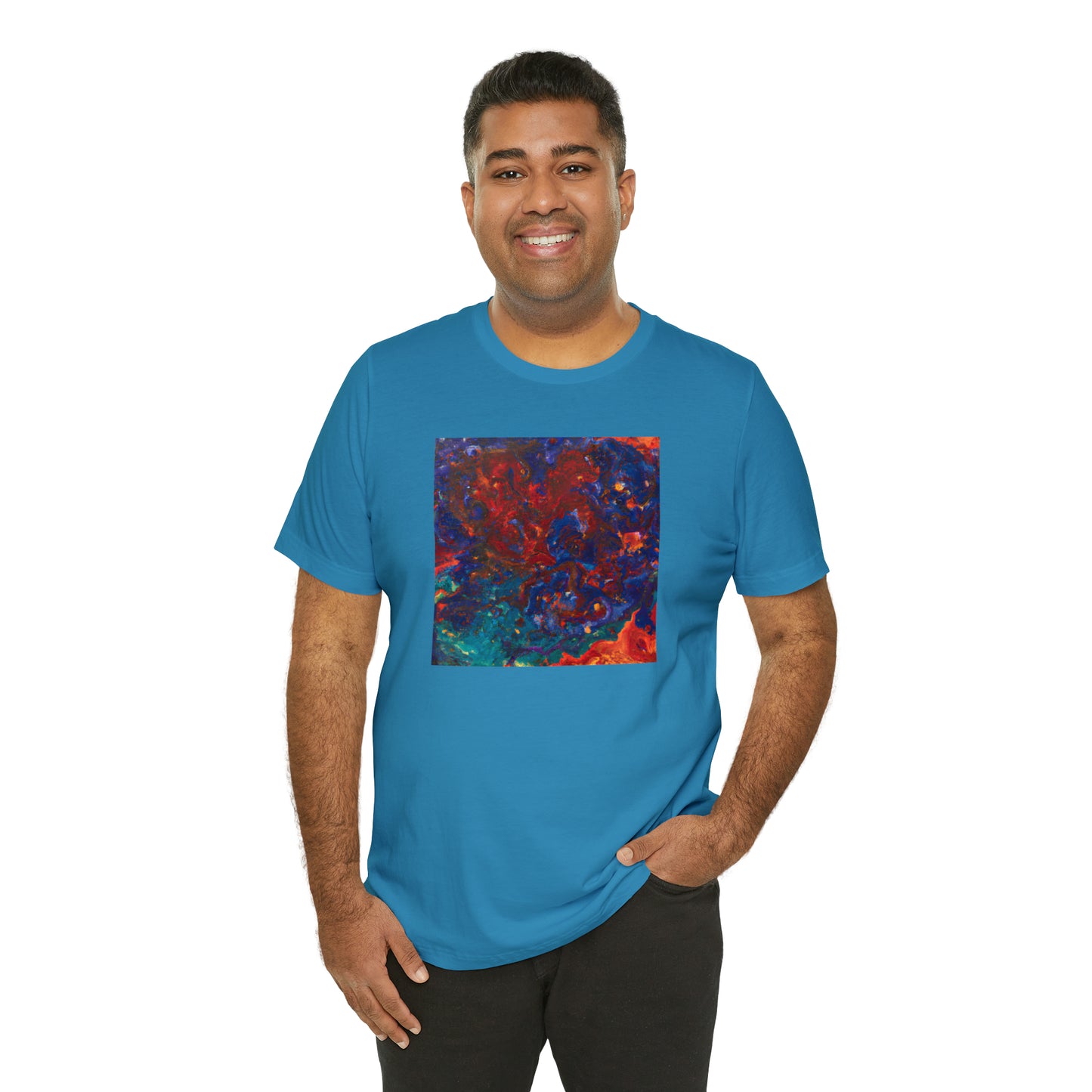 Quasarite Oxide - Chemistry, Abstractly - Tee