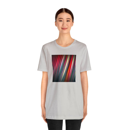 Sharon Bernstein - Air Resistance Force, Abstractly - Tee