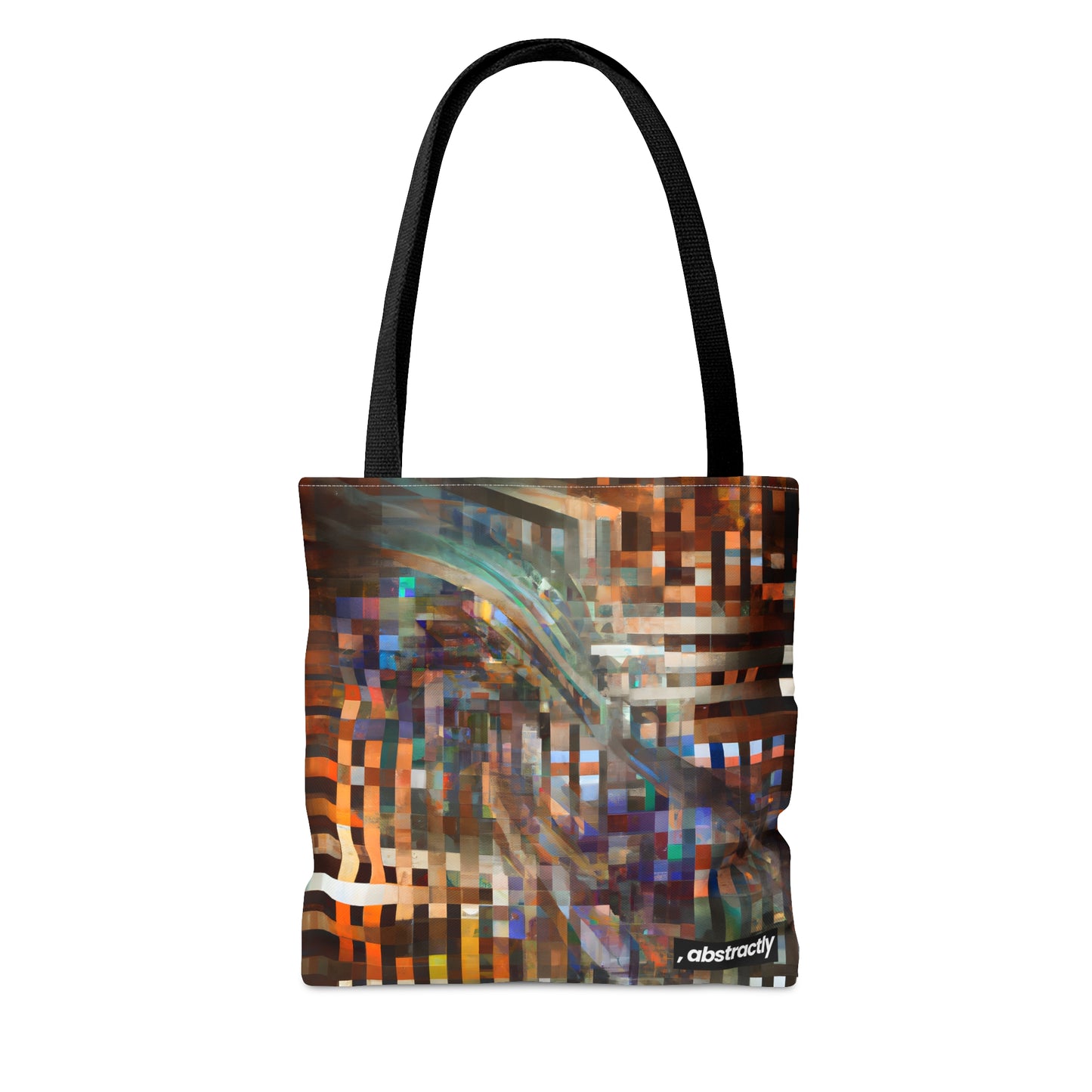 Nina Bernstein - Tension Force, Abstractly - Tote